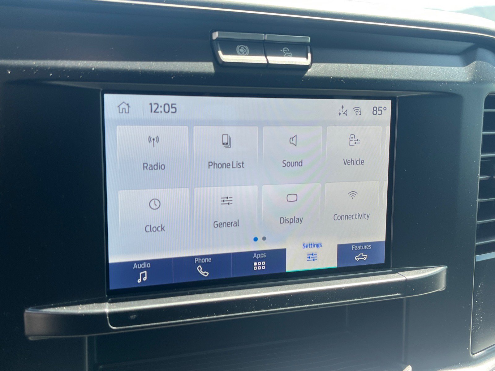 New 2026 Ford F250 XL w/ STX Appearance Package AWD/4WD image 10