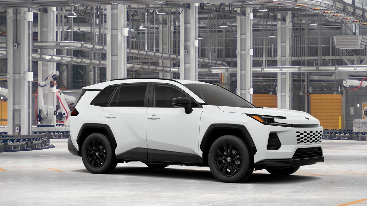 New 2026 Toyota RAV4 SE image 14