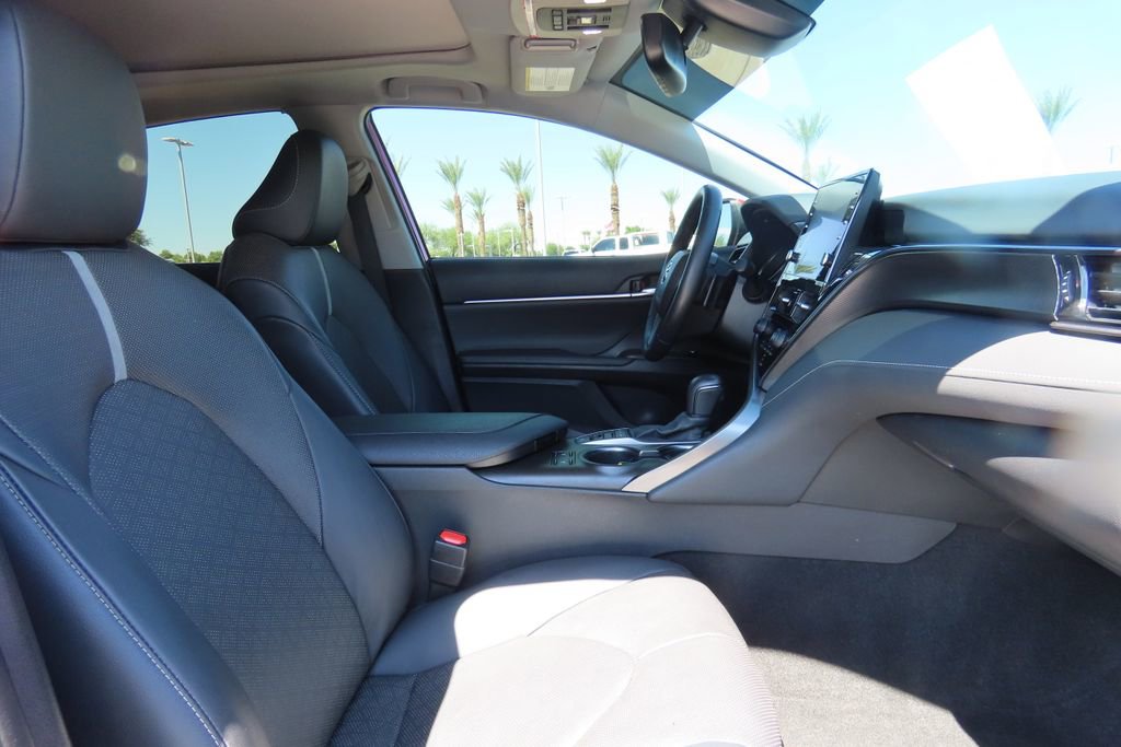Certified 2022 Toyota Camry XSE image 19