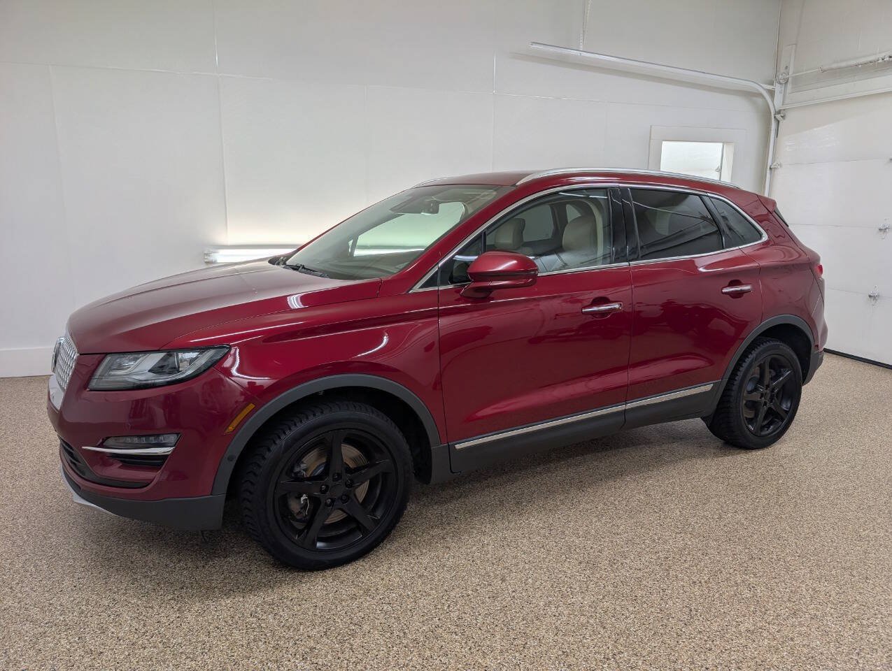 Used 2019 Lincoln MKC Reserve w/ MKC Technology Package