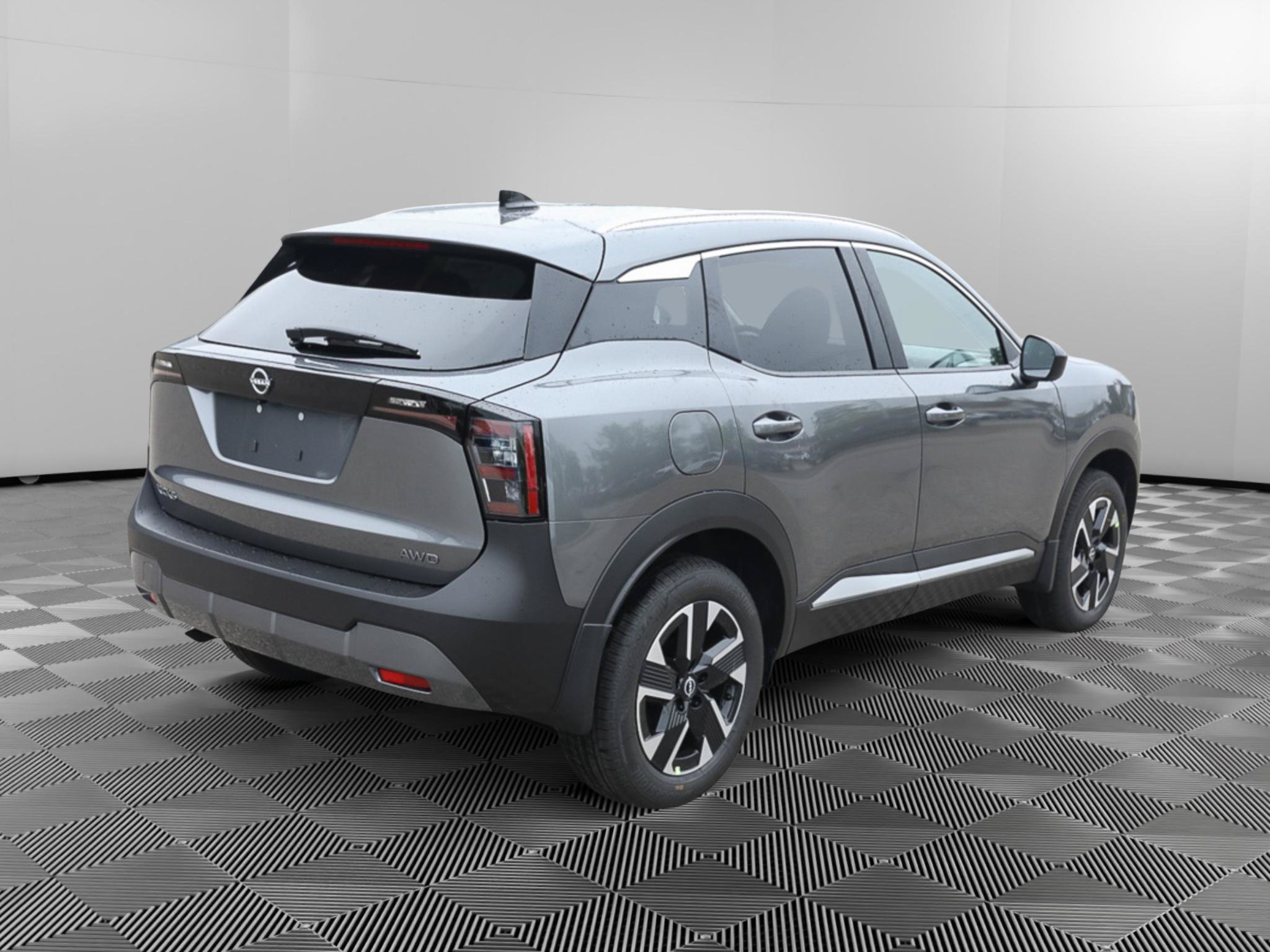 New 2027 Nissan Kicks SV AWD/4WD image 8