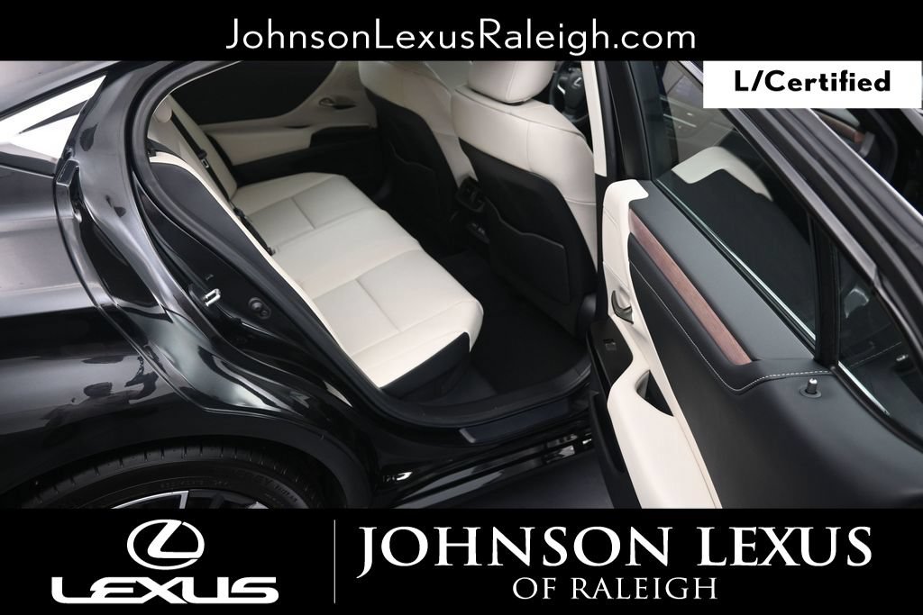 Certified 2024 Lexus ES 300h w/ Premium Package FWD image 11