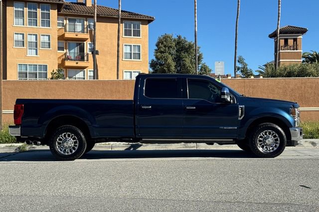 Used 2020 Ford F250 King Ranch w/ King Ranch Ultimate Package image 3