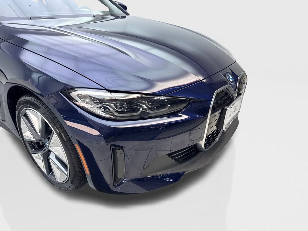 Used 2024 BMW i4 eDrive35 w/ Premium Package RWD image 17