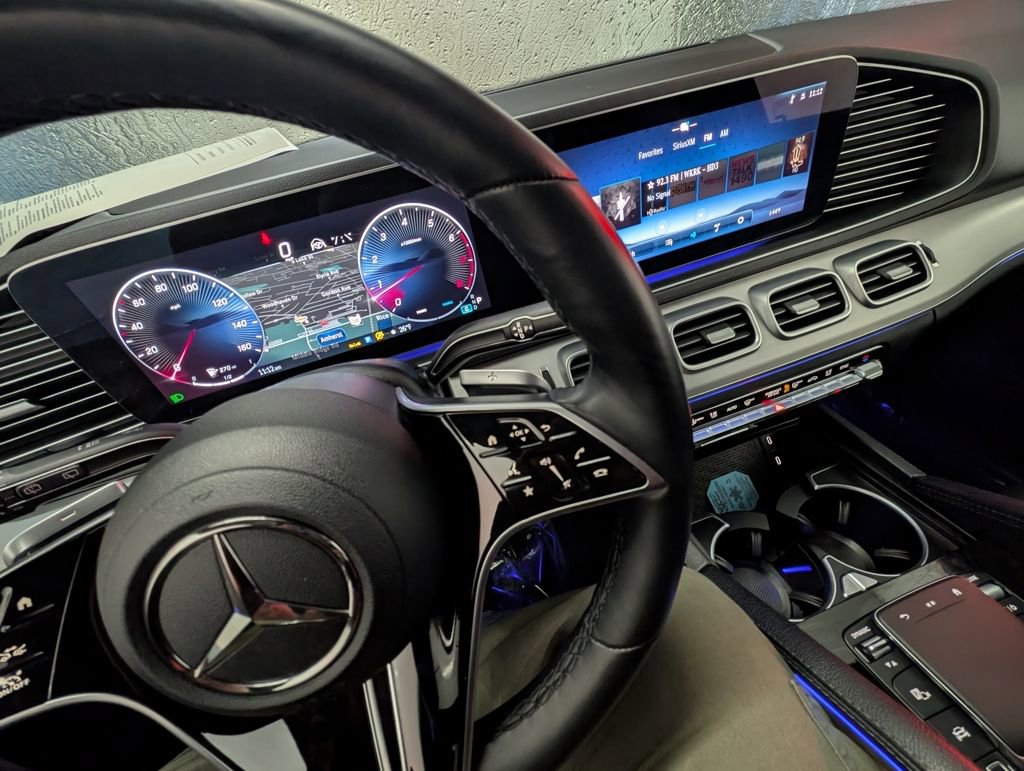 Used 2025 Mercedes-Benz GLE 350 4MATIC image 17