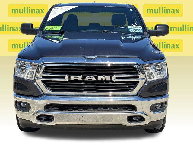 Used 2021 RAM 1500 Big Horn image 14