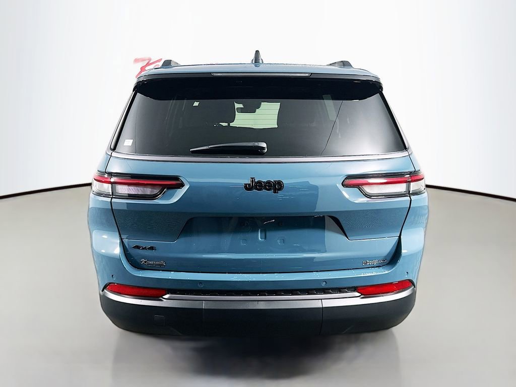 New 2026 Jeep Grand Cherokee L Limited image 5