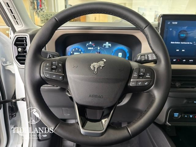 New 2025 Ford Bronco Sport Big Bend w/ Convenience Package image 17