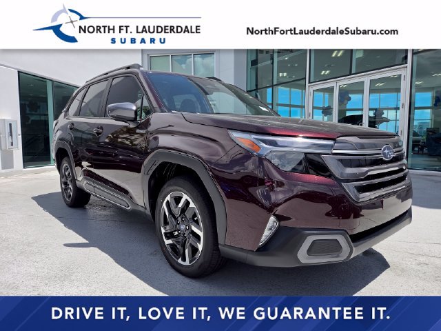 New 2026 Subaru Forester Limited AWD/4WD image 1