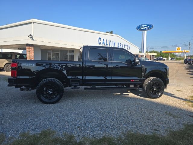 New 2025 Ford F250 Lariat w/ Lariat Ultimate Package image 8