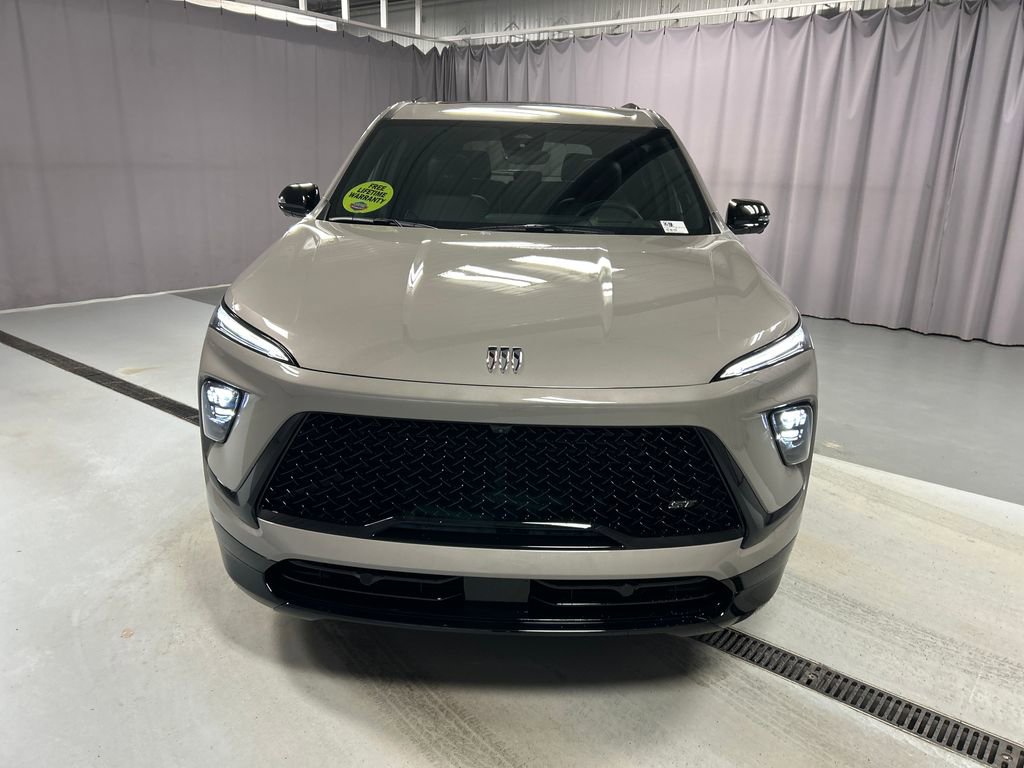 New 2026 Buick Enclave Sport Touring image 2