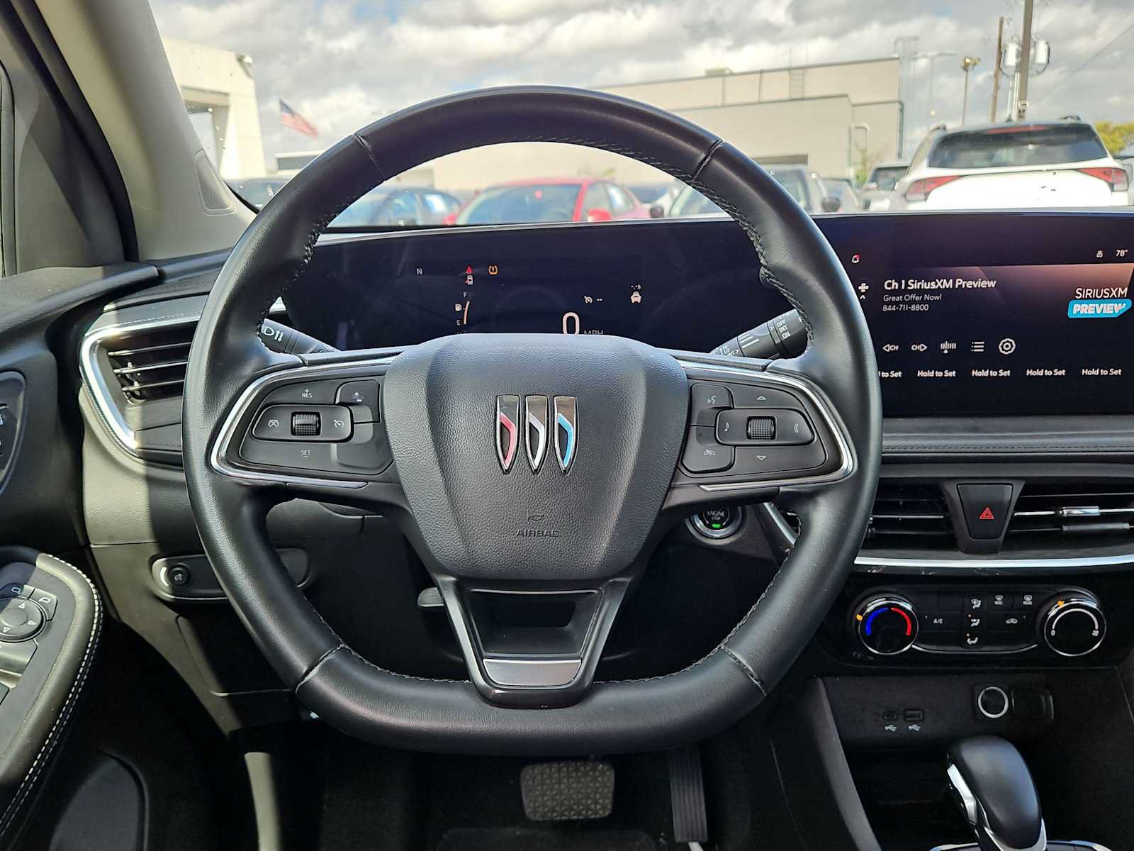 Used 2024 Buick Encore GX Sport Touring AWD/4WD image 15
