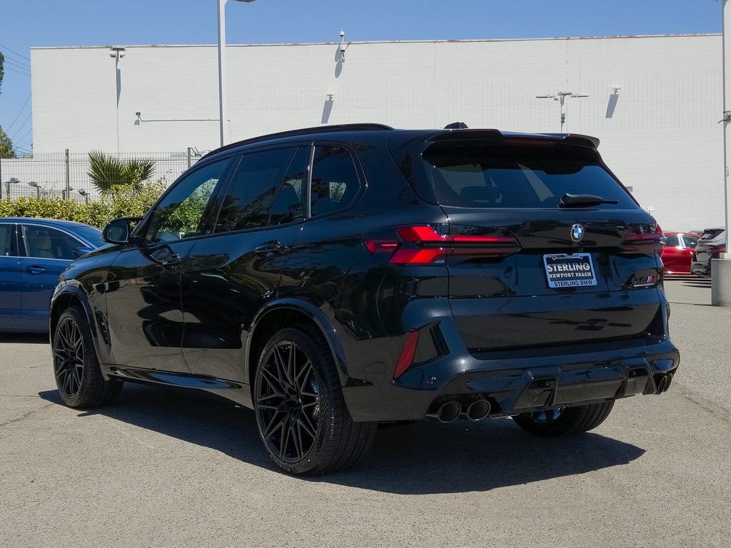 New 2026 BMW X5 M Competition w/ Executive Package AWD/4WD image 16