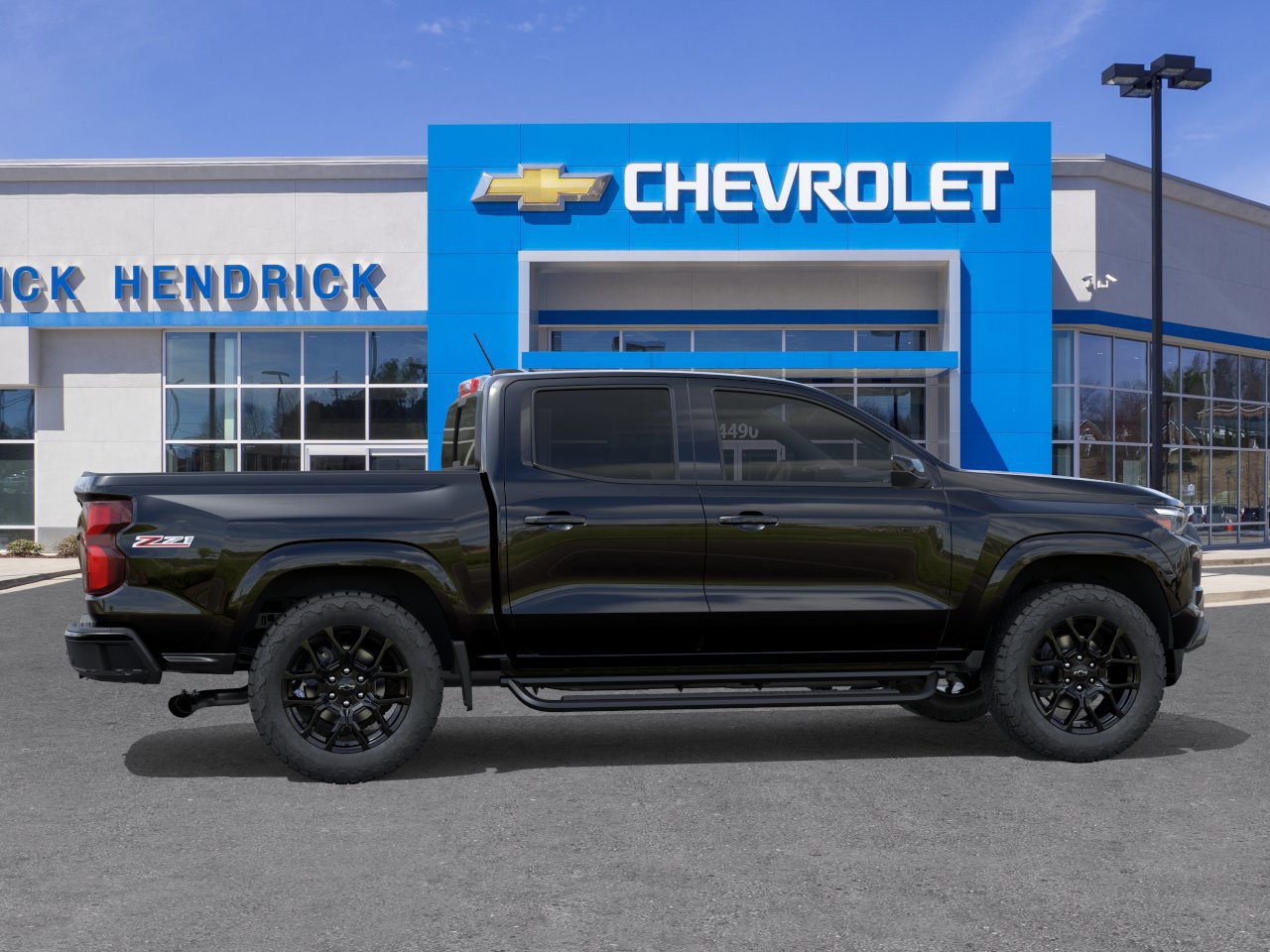 New 2026 Chevrolet Colorado Z71 AWD/4WD image 7