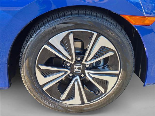Used 2018 Honda Civic EX-L image 23