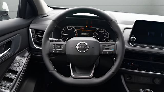 New 2026 Nissan Rogue SV AWD/4WD image 10