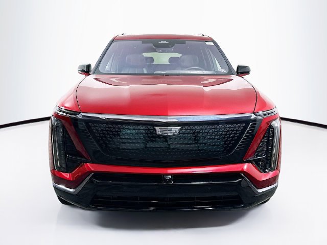 New 2026 Cadillac Vistiq Sport w/ LPO, Floor Liner Package AWD/4WD image 2