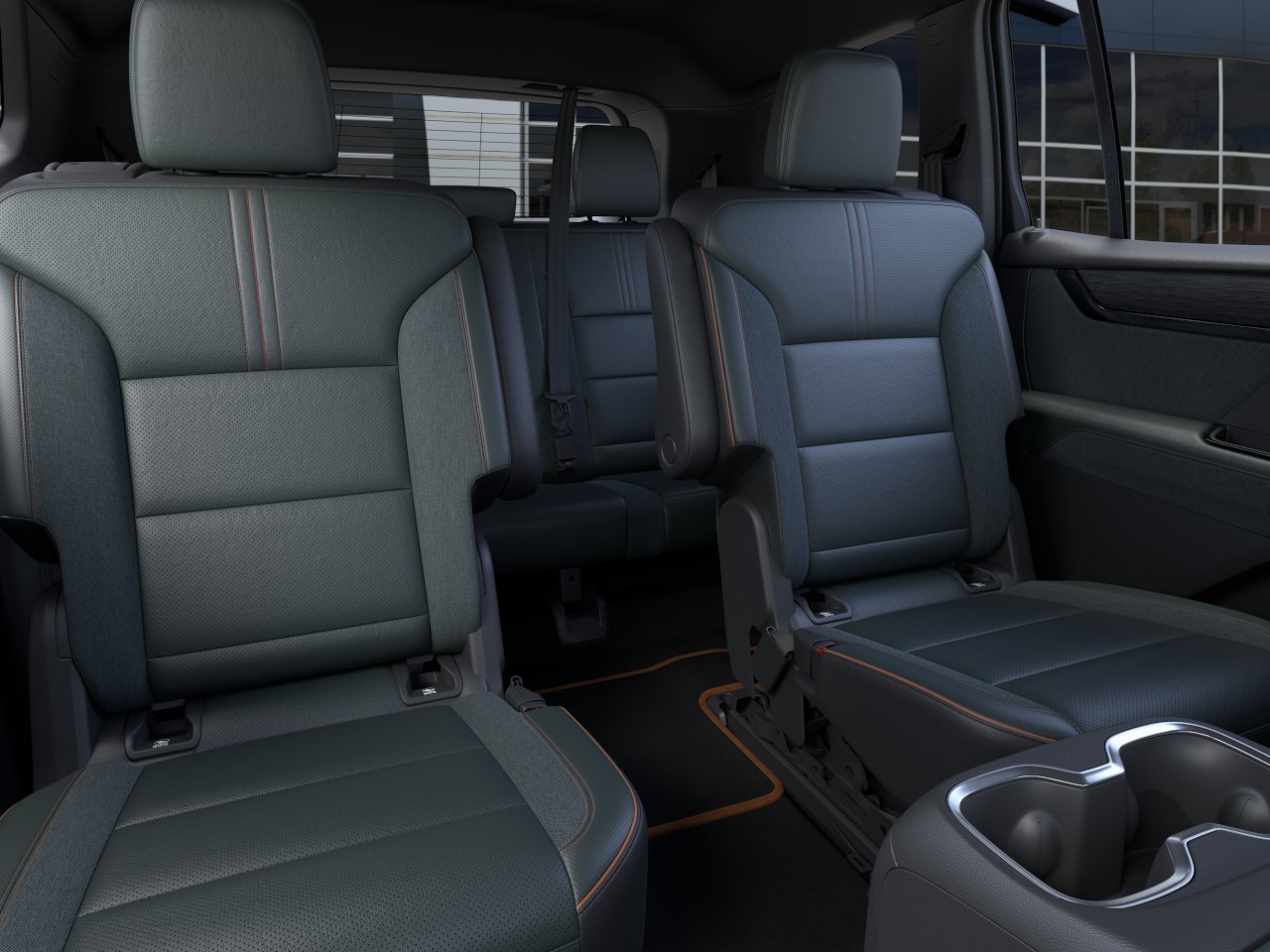 New 2026 GMC Acadia AT4 w/ Luxury Package AWD/4WD image 17