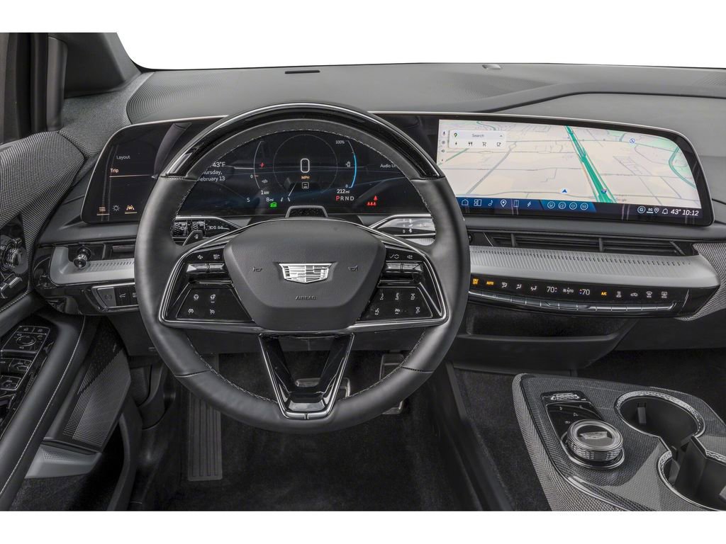 New 2026 Cadillac Optiq Luxury 1 AWD/4WD image 6