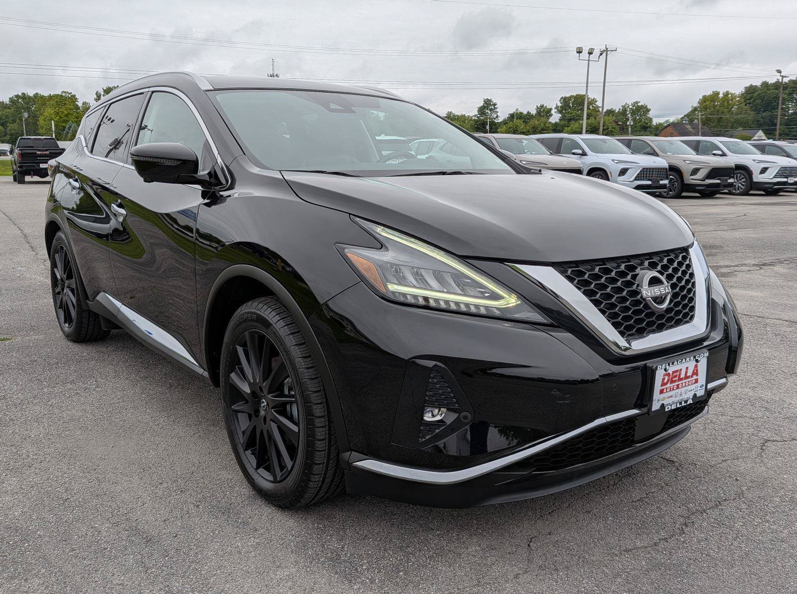 Used 2024 Nissan Murano Platinum AWD/4WD image 4