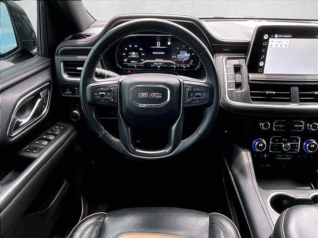 Used 2022 GMC Yukon AT4 AWD/4WD image 7