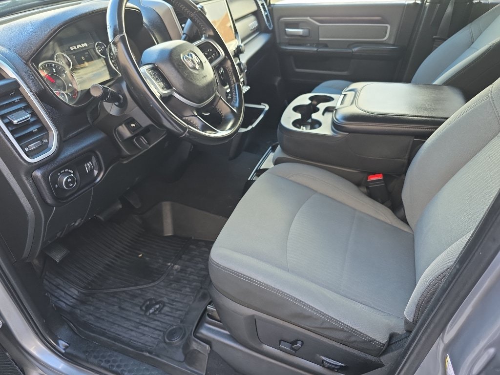 Used 2021 RAM 3500 Big Horn w/ Level 1 Equipment Group AWD/4WD image 14