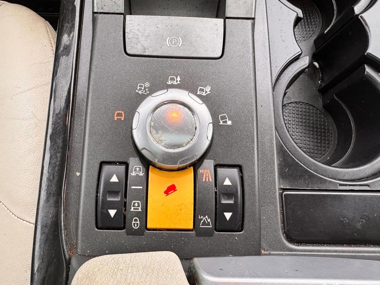 Used 2007 Land Rover Range Rover Sport Supercharged image 15