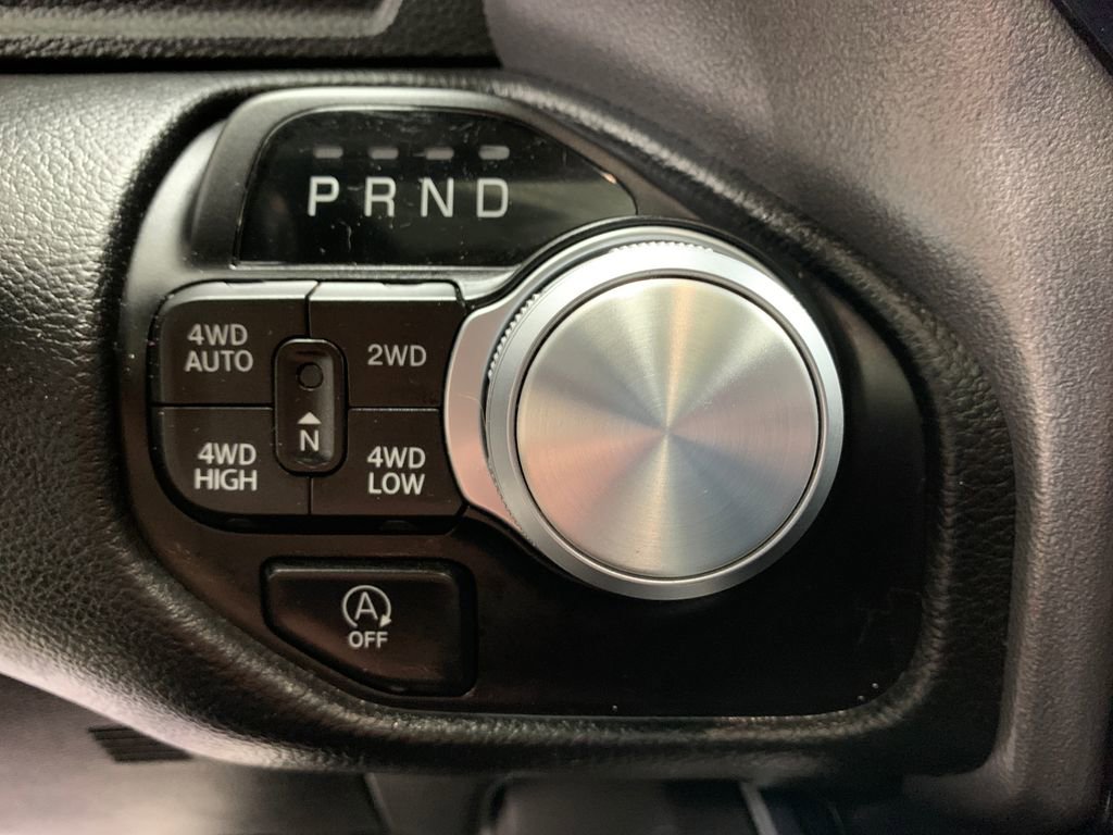 Used 2023 RAM 1500 Laramie AWD/4WD image 25
