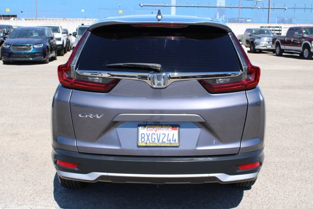 Used 2021 Honda CR-V EX-L image 5