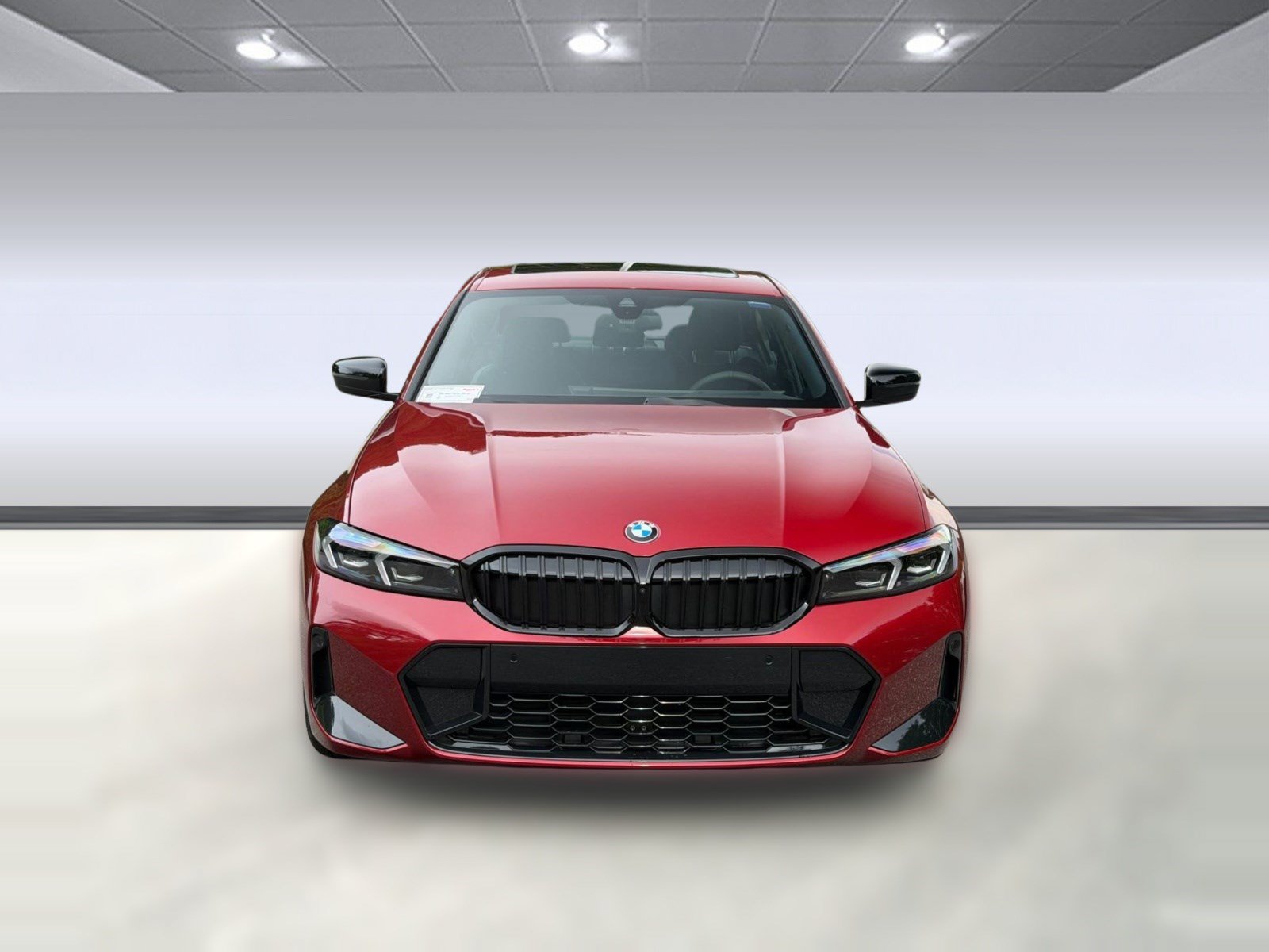 New 2026 BMW 330i Sedan w/ M Sport Package RWD image 6