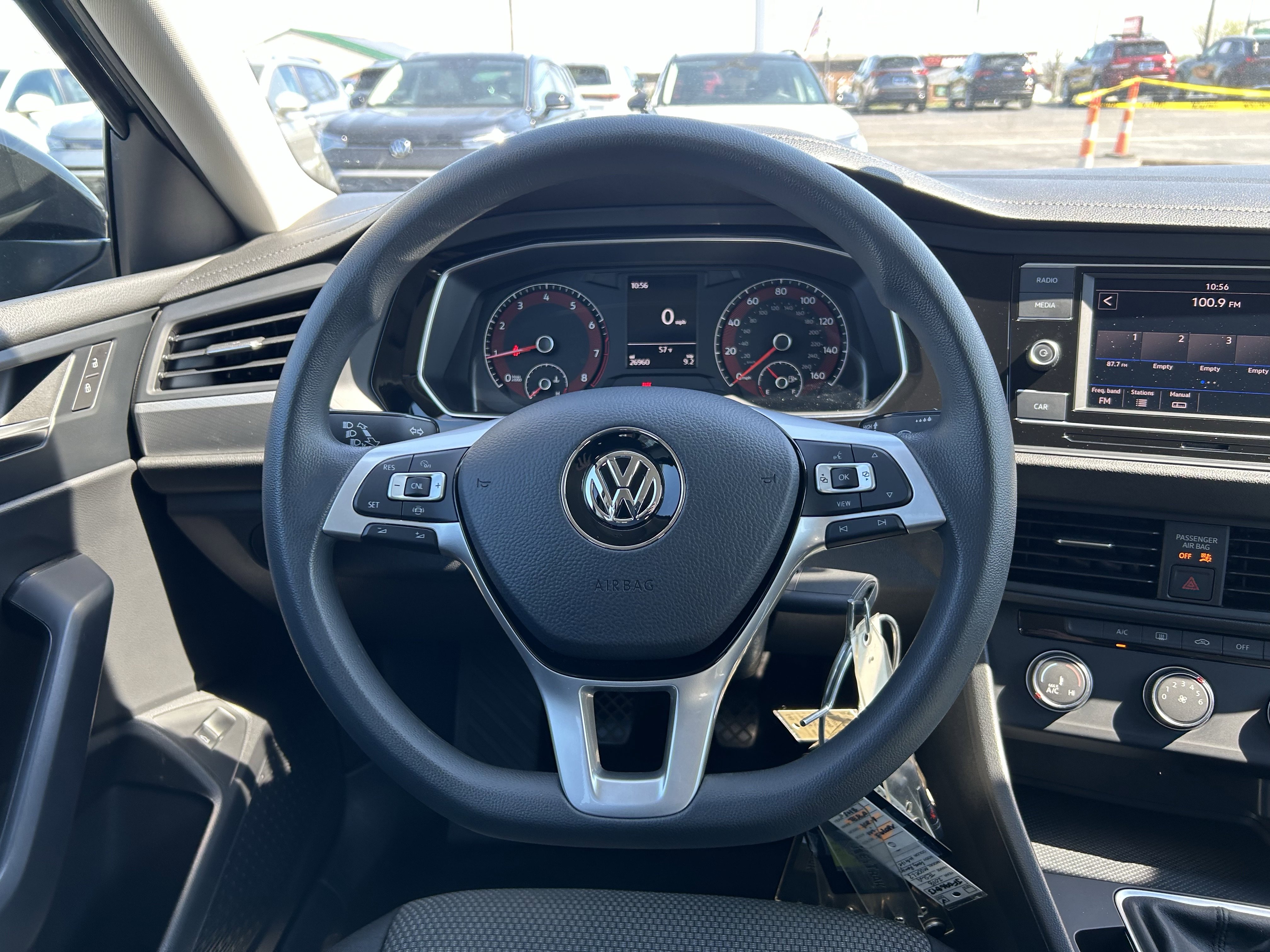 Used 2019 Volkswagen Jetta S image 10