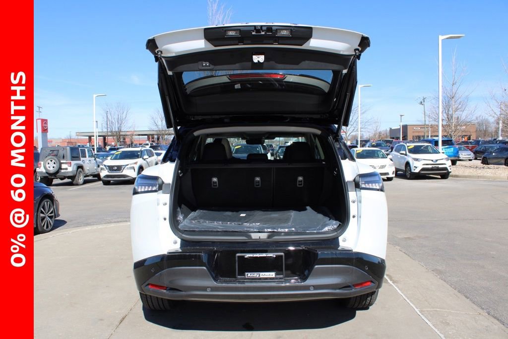 New 2025 Nissan Murano Platinum w/ Cargo Package image 6