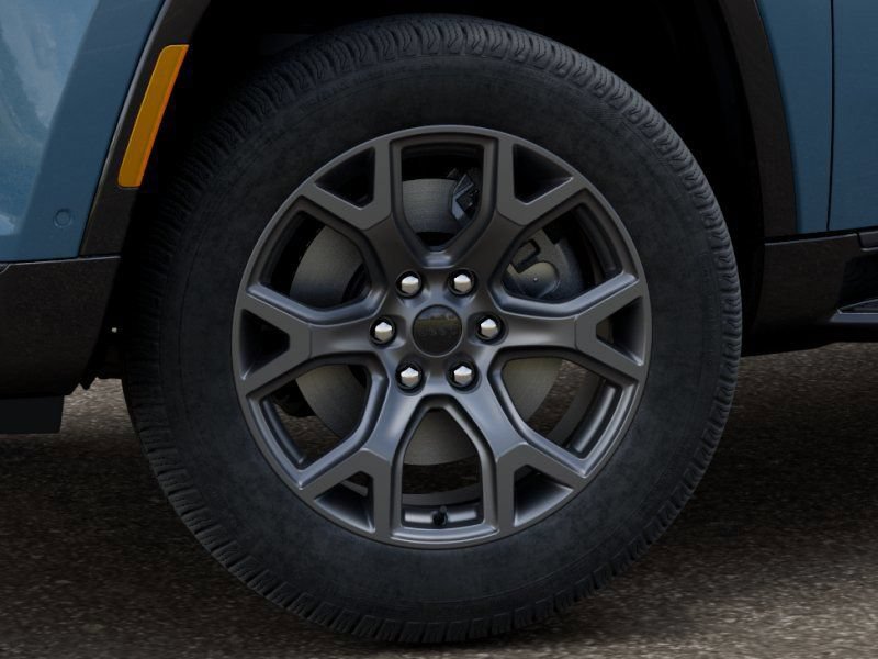 New 2026 Jeep Grand Wagoneer Limited AWD/4WD image 8