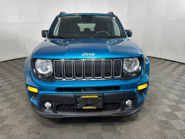 Used 2022 Jeep Renegade Latitude image 8