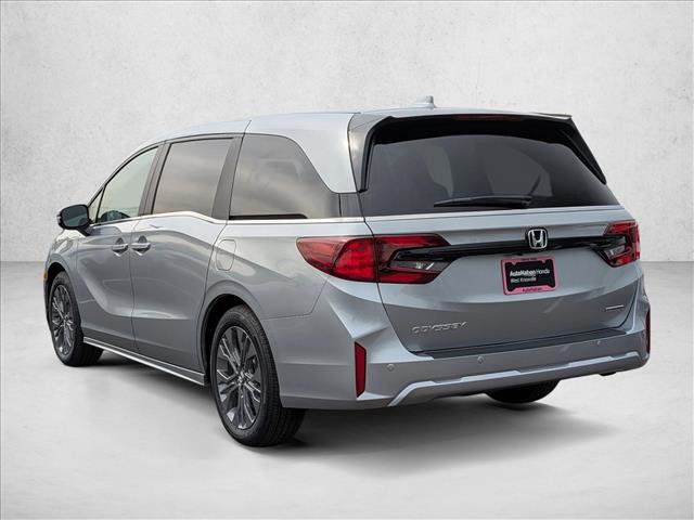 New 2026 Honda Odyssey Touring image 9