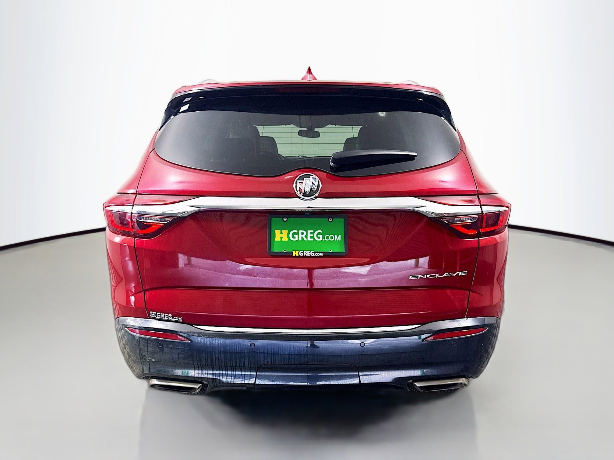 Used 2019 Buick Enclave Essence image 8