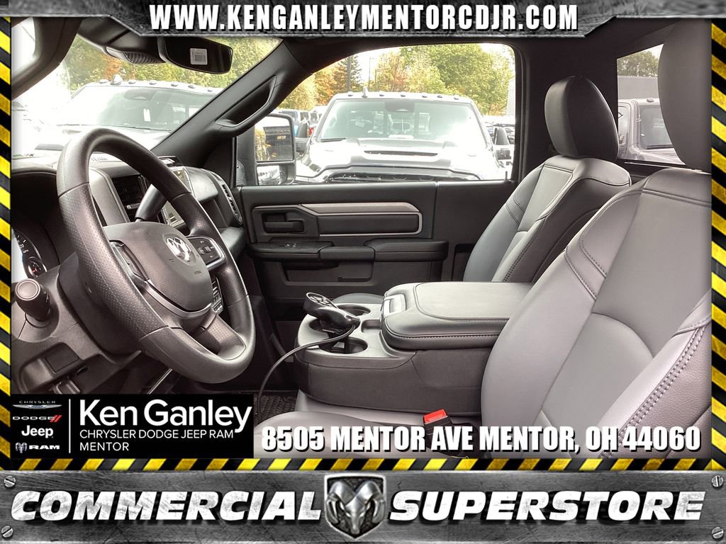 New 2026 RAM 3500 Tradesman image 15