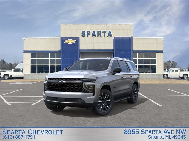 New 2026 Chevrolet Tahoe LS w/ LS Custom Edition AWD/4WD image 8