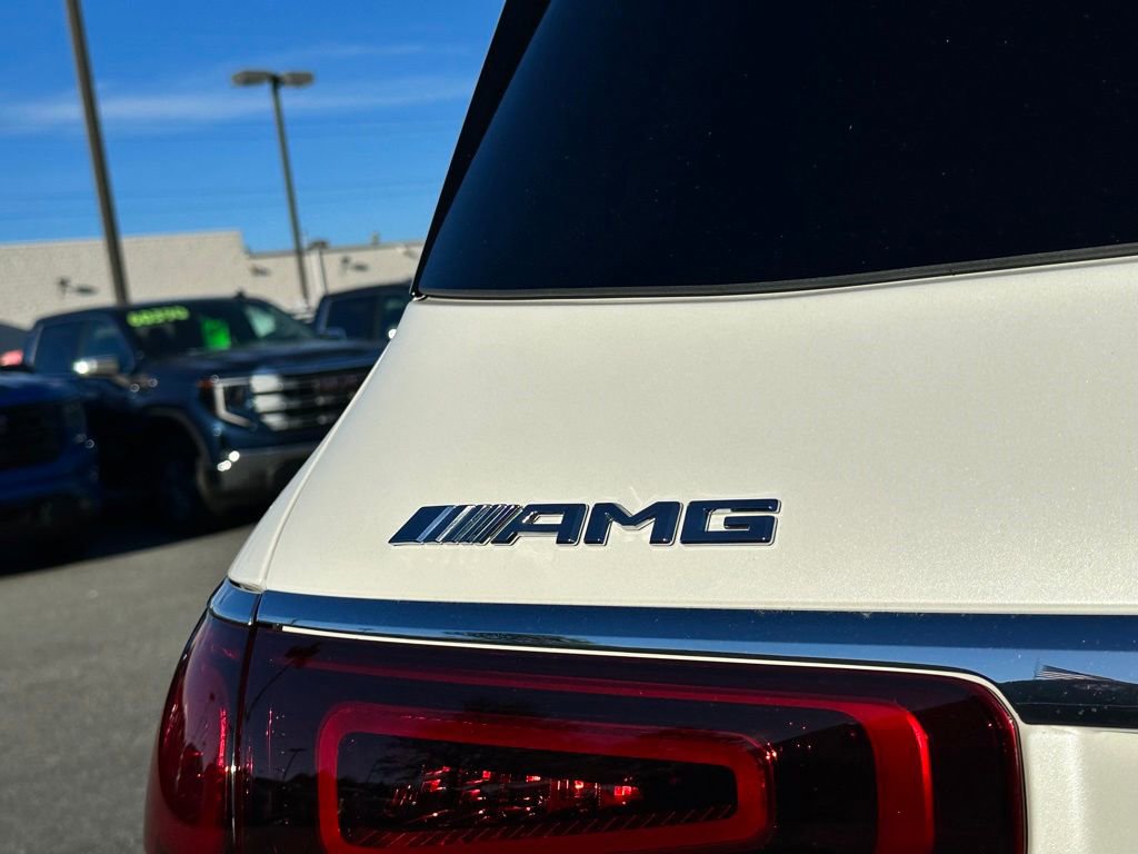 Used 2023 Mercedes-Benz GLS 63 AMG 4MATIC image 42