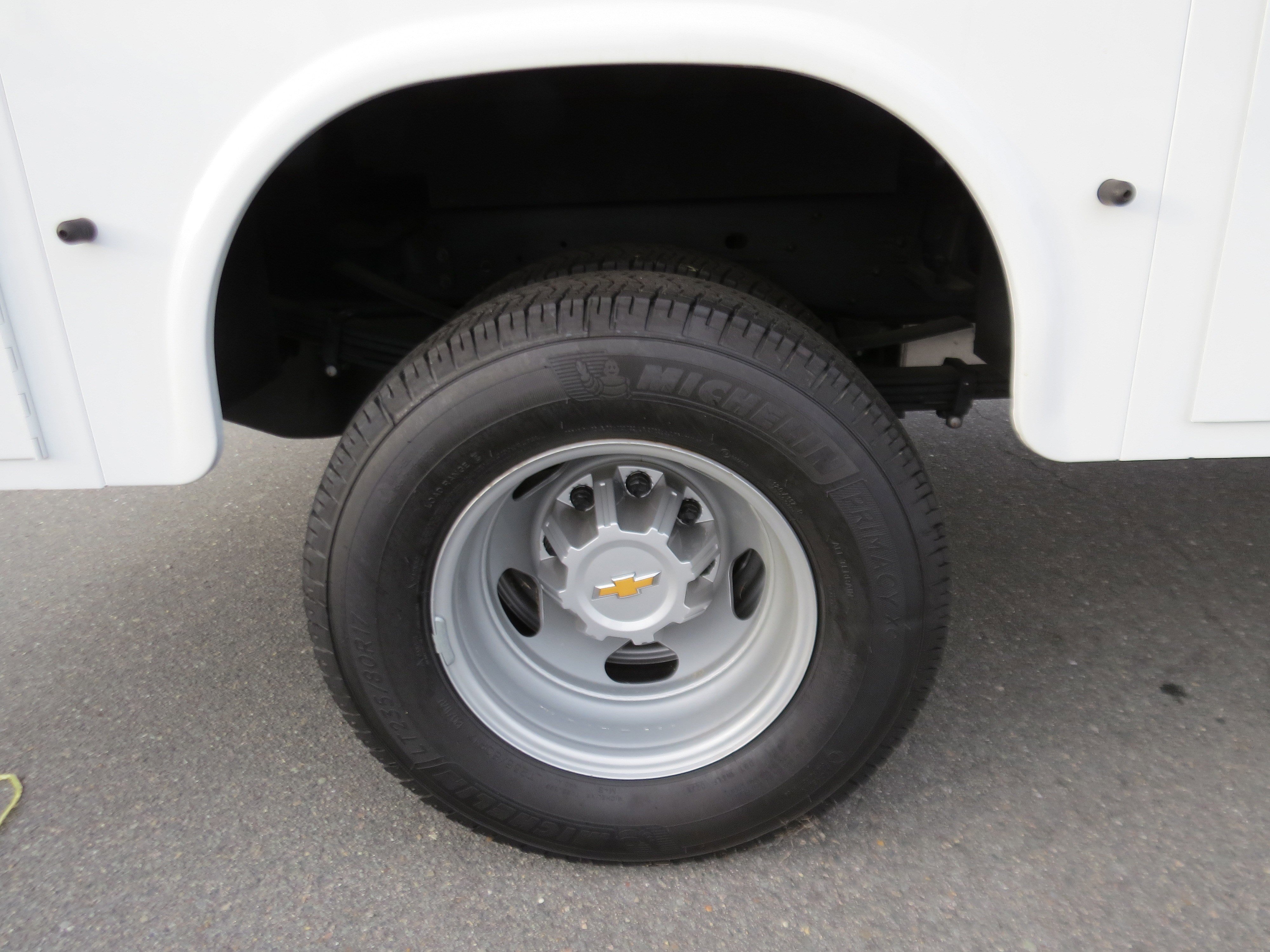 New 2024 Chevrolet Silverado 3500 W/T w/ WT Convenience Package image 17