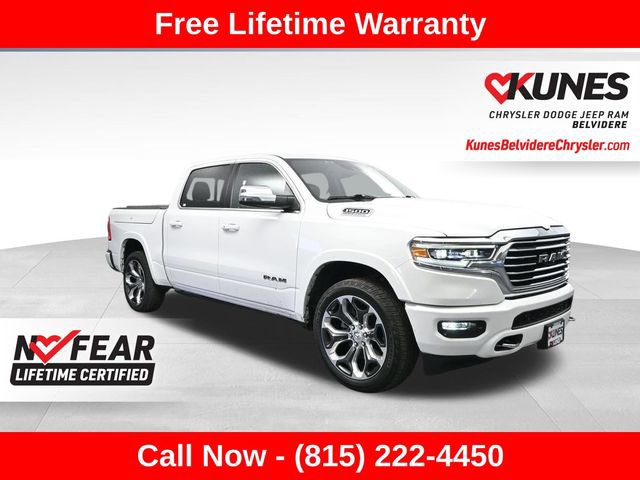 Used 2023 RAM 1500 Limited AWD/4WD image 1