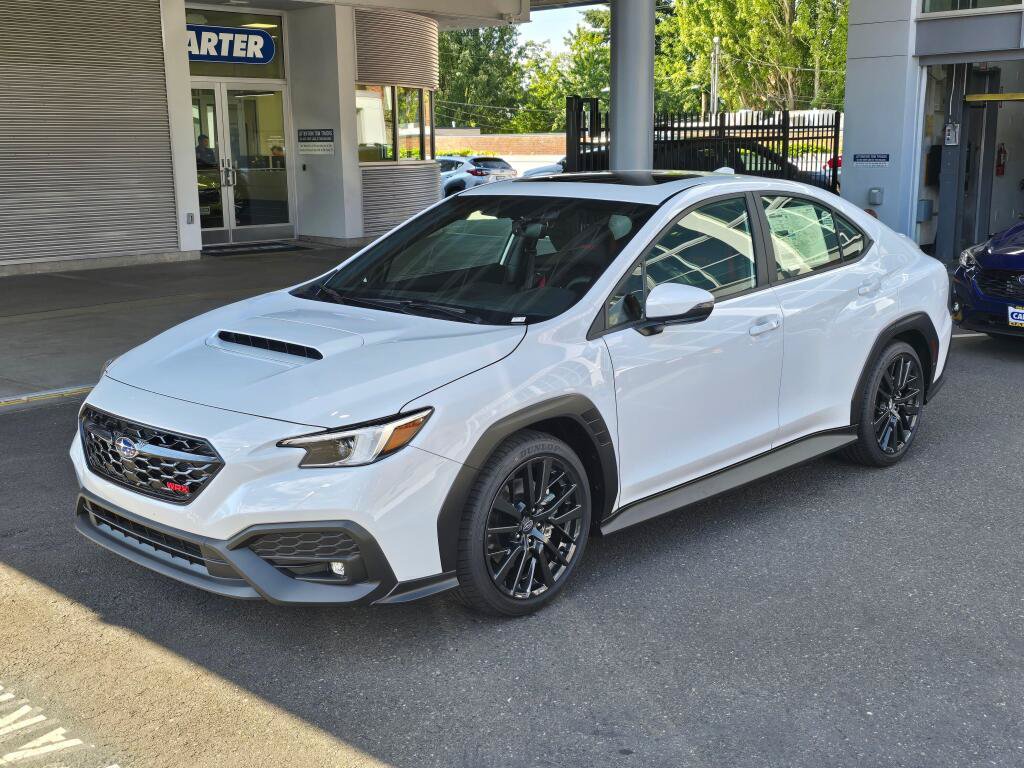 New 2026 Subaru WRX Limited AWD/4WD image 7