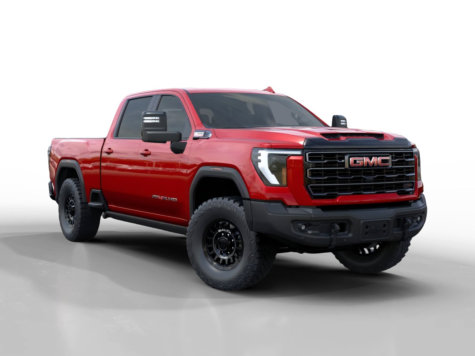 New 2026 GMC Sierra 2500 AT4X w/ AT4X AEV Edition AWD/4WD image 2
