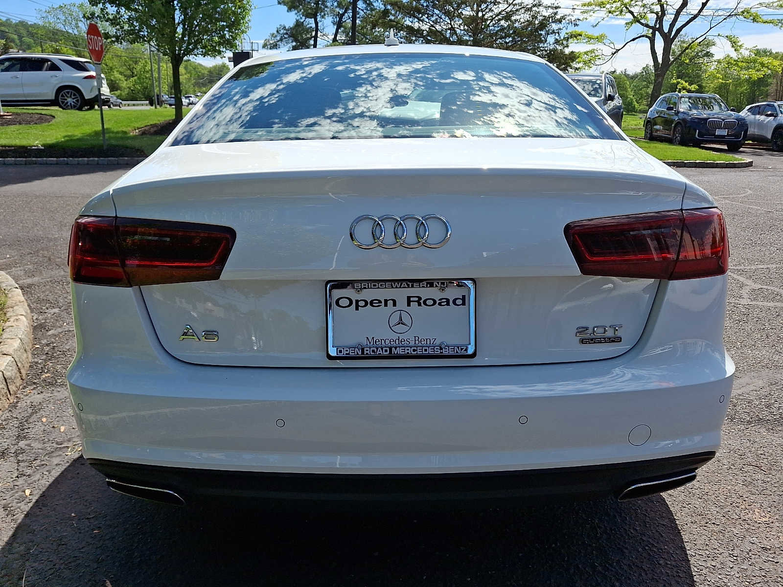 Used 2018 Audi A6 2.0T Premium w/ Cold Weather Package AWD/4WD image 5