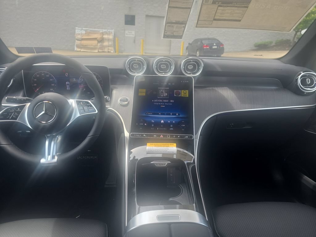 New 2026 Mercedes-Benz GLC 300 4MATIC image 10