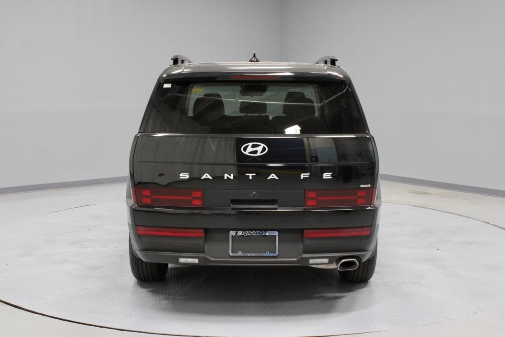 Certified 2024 Hyundai Santa Fe SEL AWD/4WD image 12