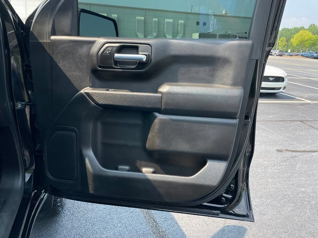 Used 2020 Chevrolet Silverado 1500 Custom Trail Boss w/ Custom Convenience Package AWD/4WD image 27