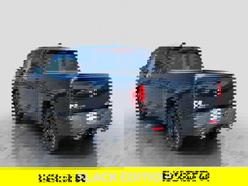 Used 2023 Honda Ridgeline Black Edition image 3
