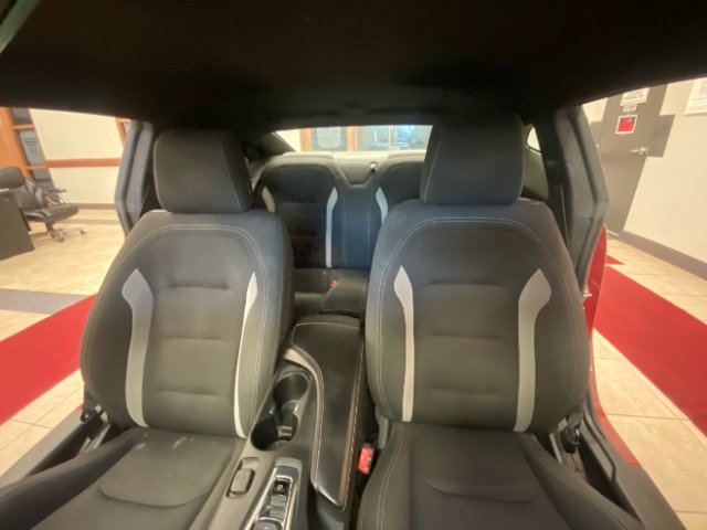 Used 2018 Chevrolet Camaro LT w/ Technology Package image 17