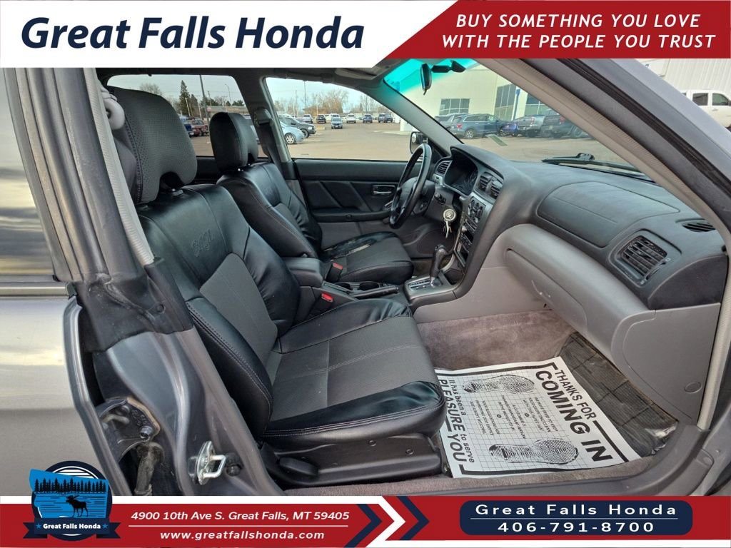 Used 2005 Subaru Baja Turbo image 16